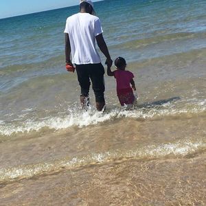 Meet your Posher, Rodney